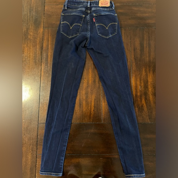 721 High Rise Skinny Women's Jeans - Picture 3 of 4